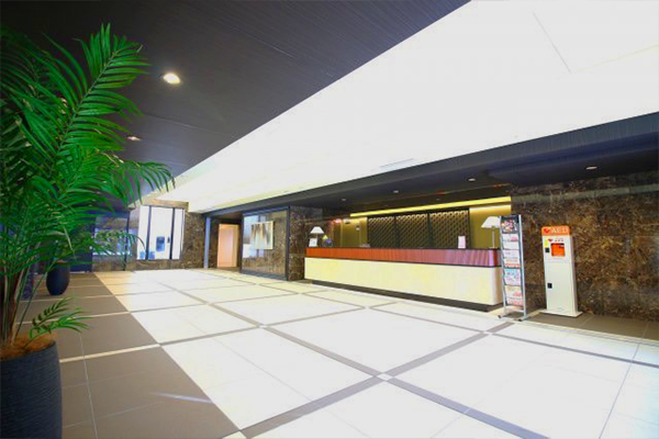 コンシェルジュカウンター